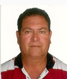 foto tipo 3x4 do guia alfonso